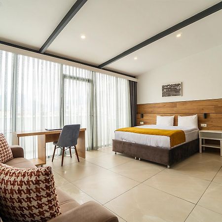 Tut Hotel Antalya Exteriér fotografie