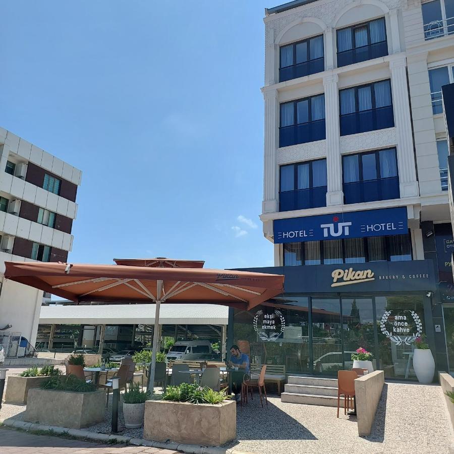 Tut Hotel Antalya Exteriér fotografie
