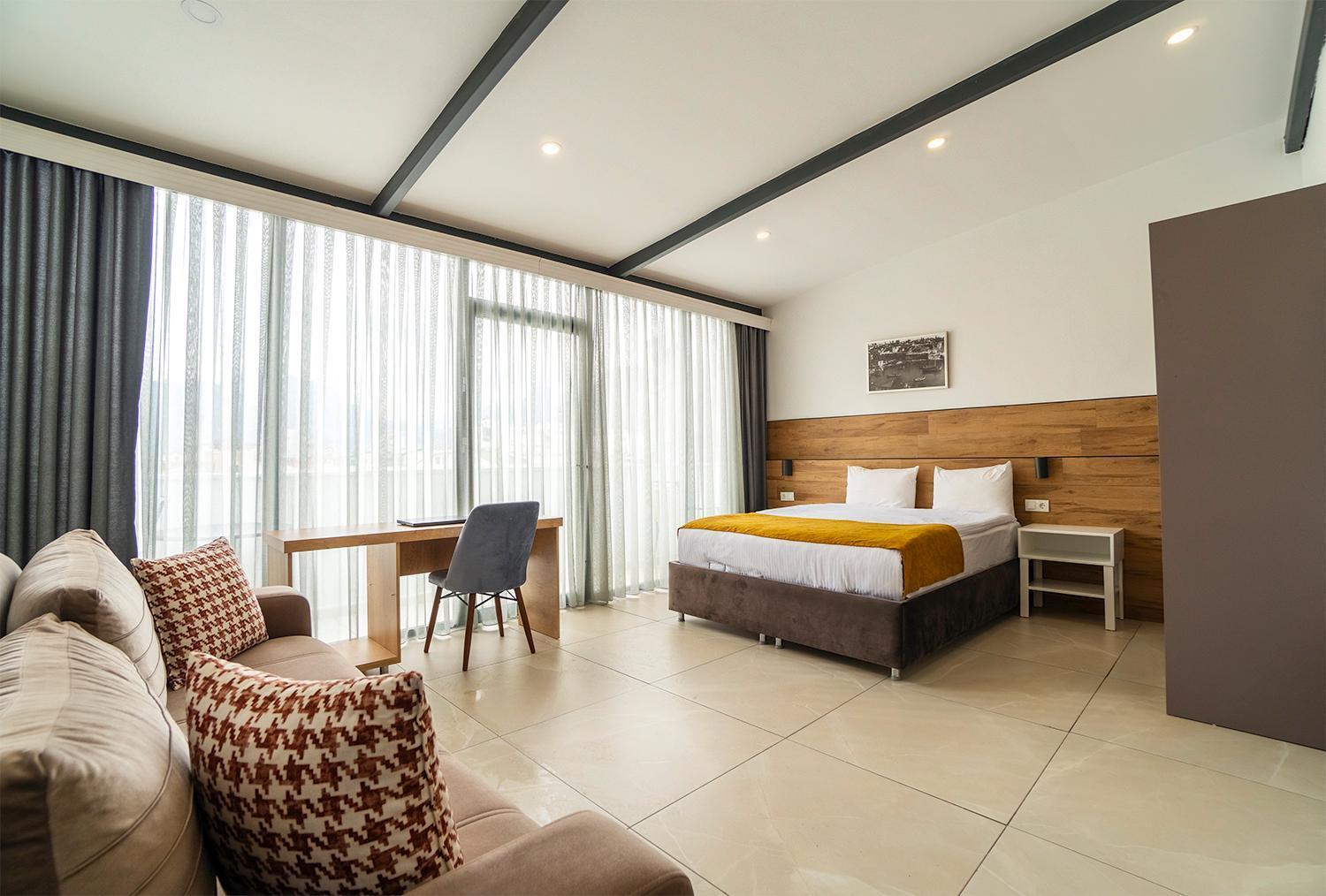 Tut Hotel Antalya Exteriér fotografie