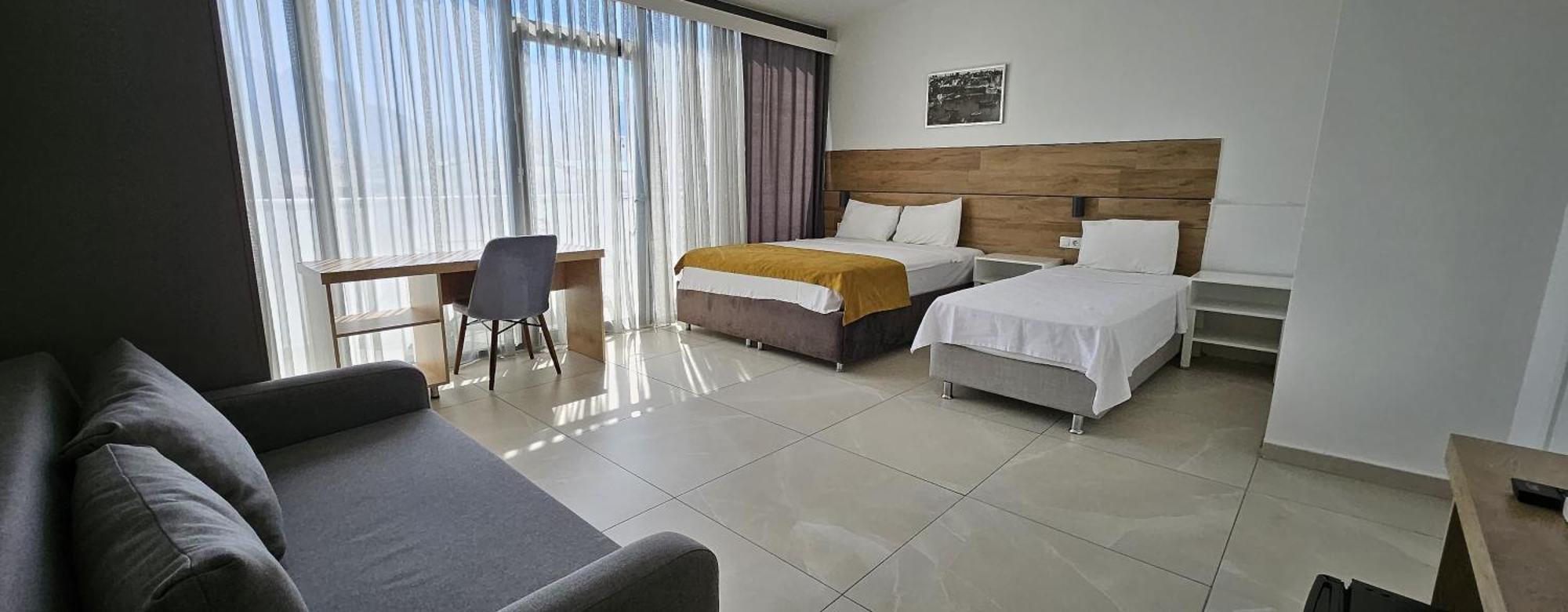 Tut Hotel Antalya Exteriér fotografie
