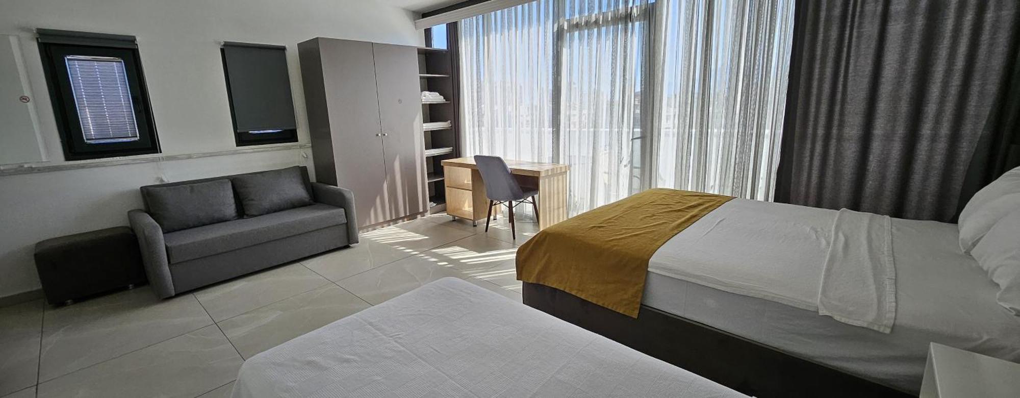 Tut Hotel Antalya Exteriér fotografie