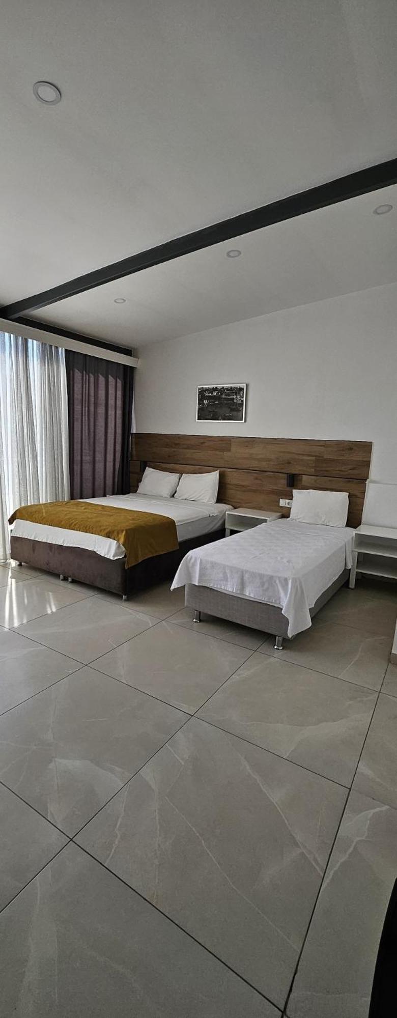 Tut Hotel Antalya Exteriér fotografie