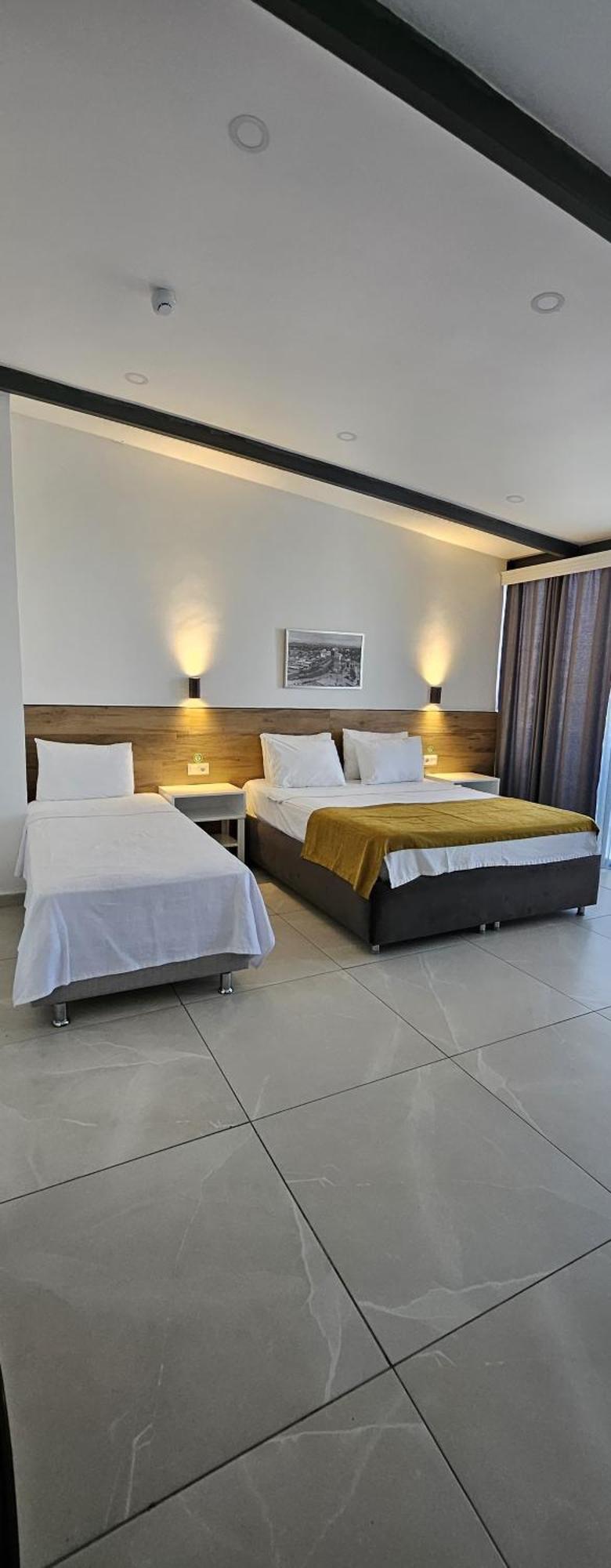 Tut Hotel Antalya Exteriér fotografie
